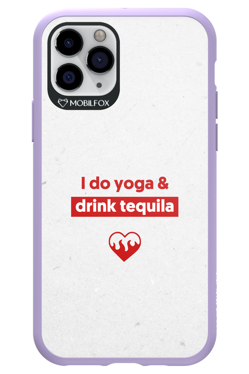 Yoga & Tequila - Apple iPhone 11 Pro