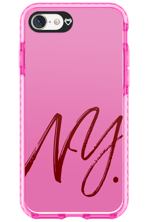 (Sorbet) NY 2.0 - Apple iPhone SE 2020