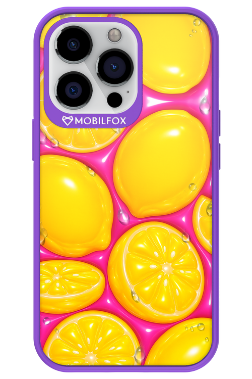 JuicyLemon - Apple iPhone 13 Pro