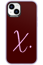 (Dark Blush) X 2.0 - Apple iPhone 15 Plus