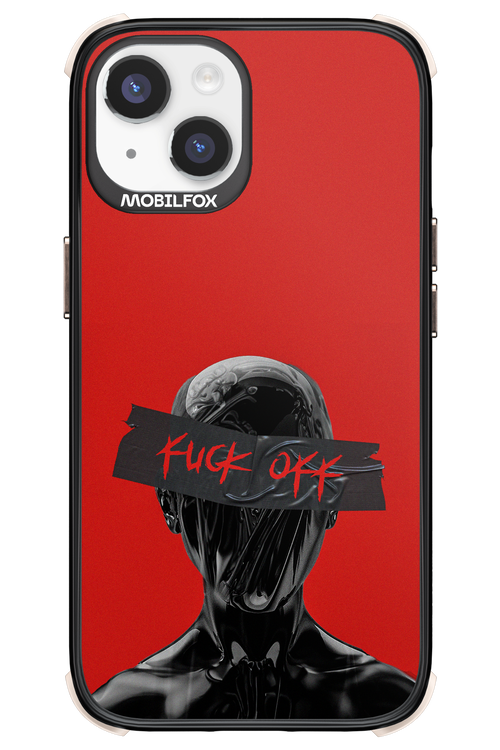 F off - Apple iPhone 14