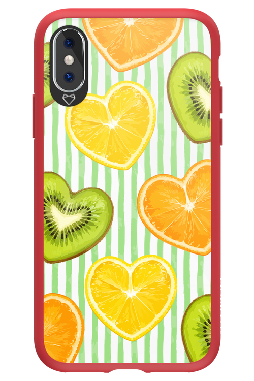 Sour Lemonade 2.0 - Apple iPhone XS