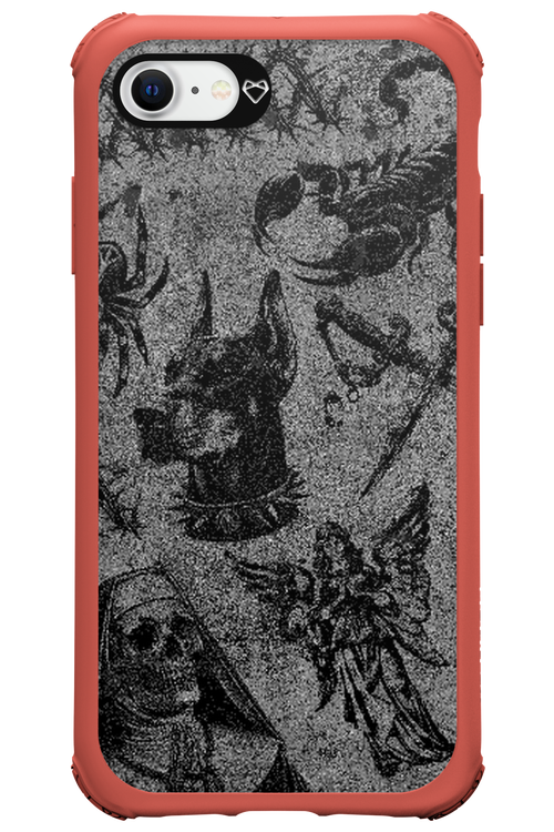 Built Different II - Apple iPhone 8