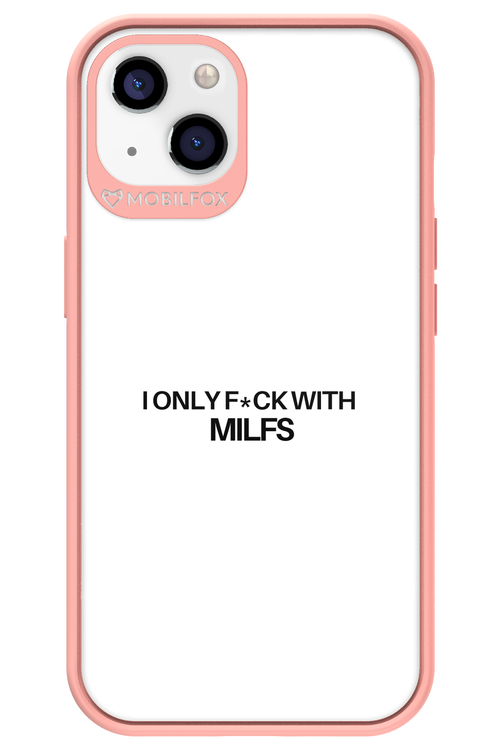 Only Milf White - Apple iPhone 13
