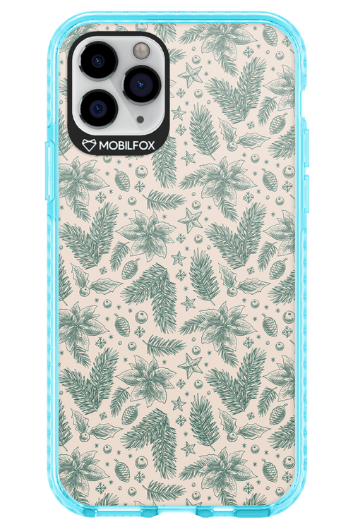 Green Christmas - Apple iPhone 11 Pro