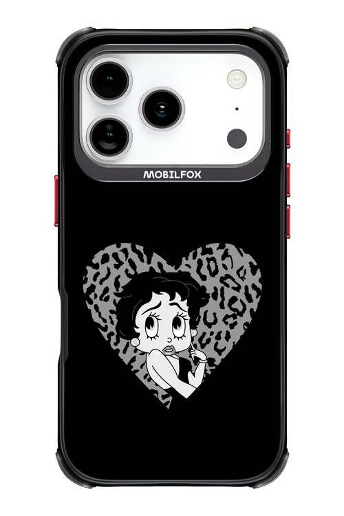 Not Betty B&W - Apple iPhone 17 Pro