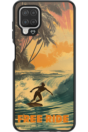Free Ride 2.0 - Samsung Galaxy A12