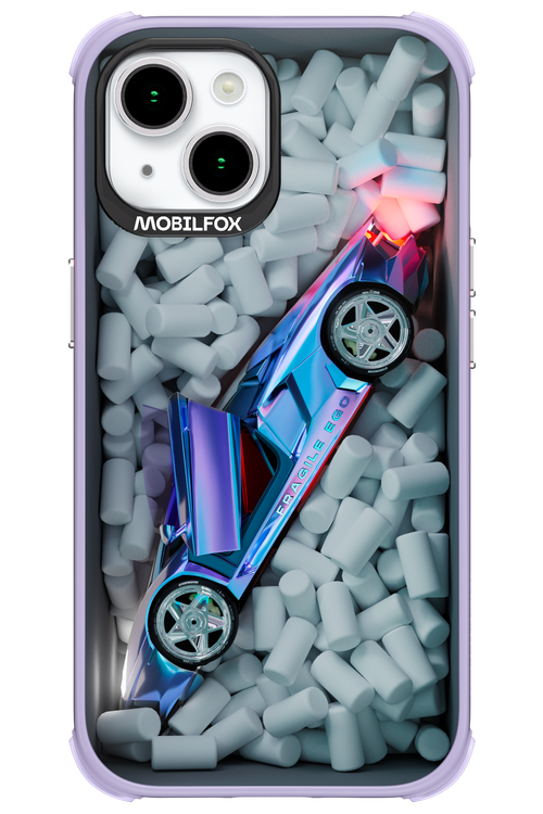 Fragile Ego - Apple iPhone 15