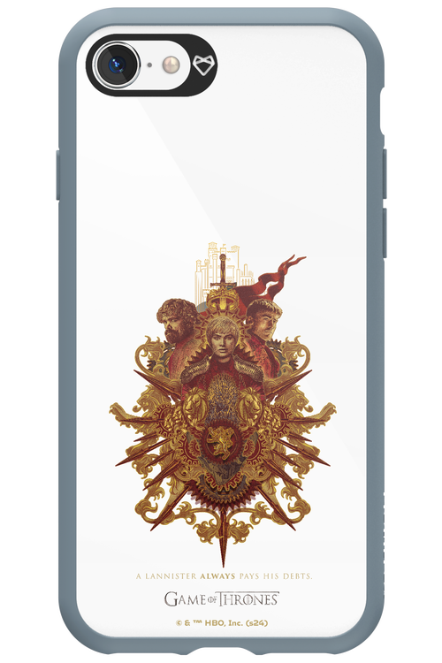 A Lannister always pays his debts - Apple iPhone SE 2020