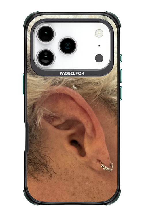 Ear 2.0 - Apple iPhone 17 Pro
