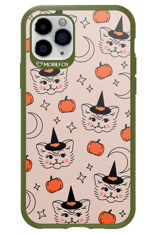 Kitty Spell - Apple iPhone 11 Pro