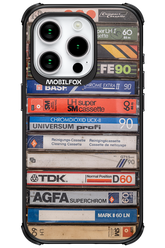 Retro Vibes - Apple iPhone 15 Pro