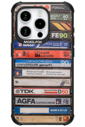 Retro Vibes - Apple iPhone 15 Pro