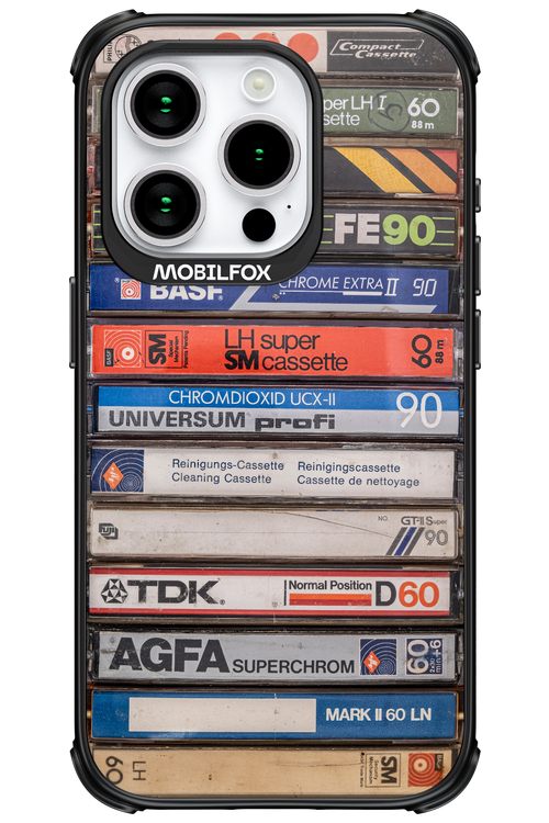 Retro Vibes - Apple iPhone 15 Pro