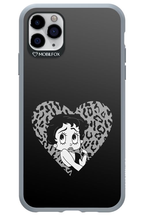 Not Betty B&W 2.0 - Apple iPhone 11 Pro Max