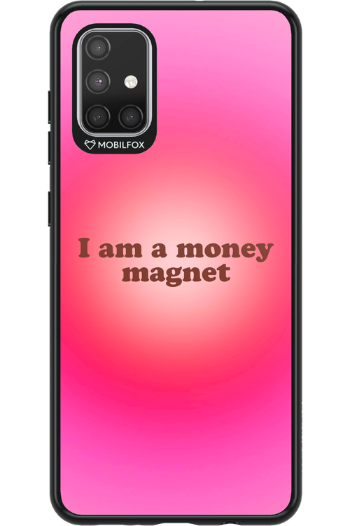 Money Magnet  - Samsung Galaxy A71