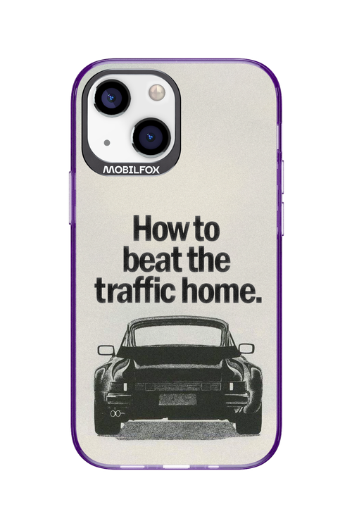 Retro Car - Apple iPhone 13 Mini