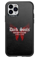 Dark Souls (Red Angel) - Apple iPhone 11 Pro