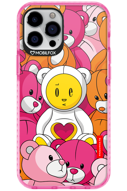 Loved Bear 2.0 - Apple iPhone 12 Pro Max