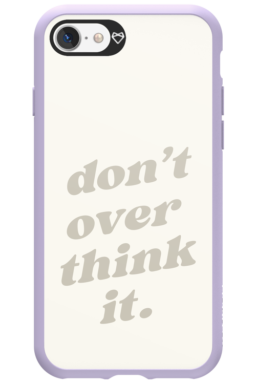 No OverThink - Apple iPhone 7