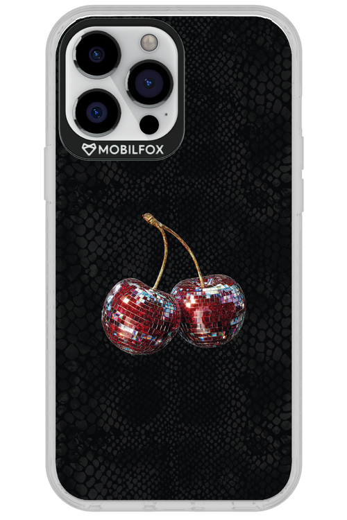 Disco Cherries - Apple iPhone 13 Pro Max