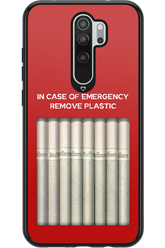 C*garette 2.0 - Xiaomi Redmi Note 8 Pro