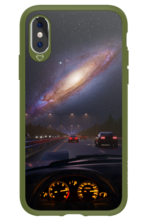 Nightride - Apple iPhone X