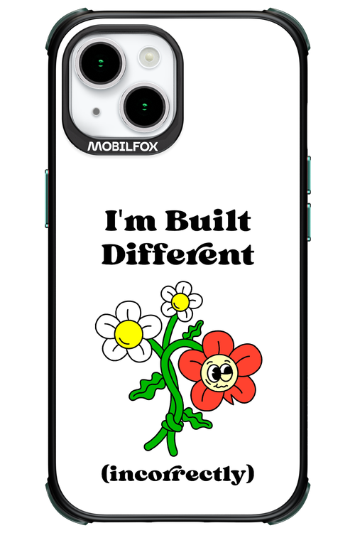 Incorrect 2.0 - Apple iPhone 15