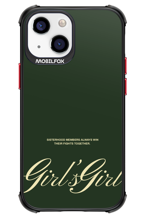 Girl’s girl - Apple iPhone 13 Mini