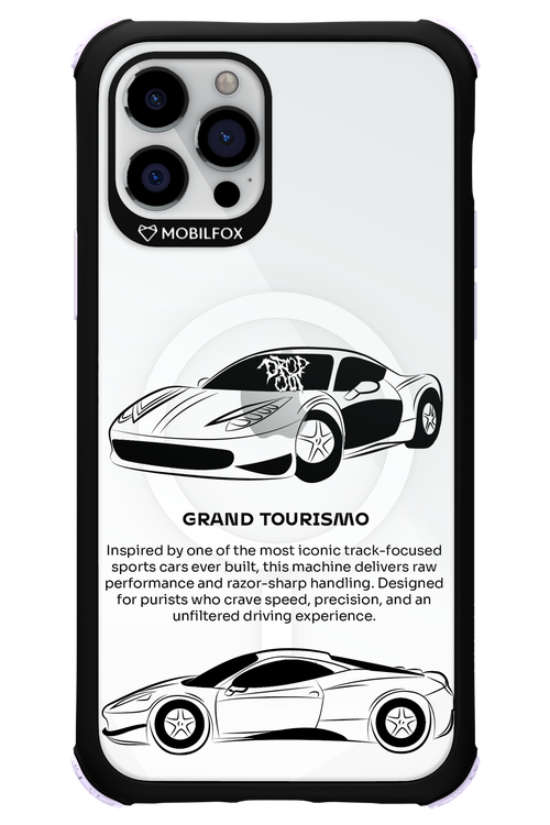 Grand Tourismo 2.0 - Apple iPhone 12 Pro