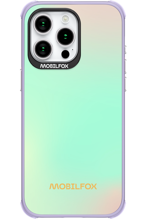 Pastel Mint - Apple iPhone 15 Pro Max