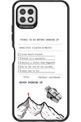 things to do before growing up - Samsung Galaxy A22 5G