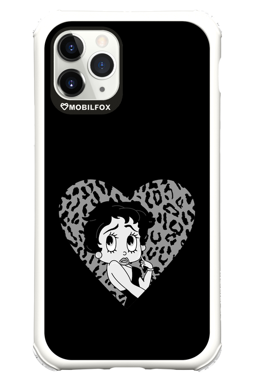 Not Betty B&W - Apple iPhone 11 Pro