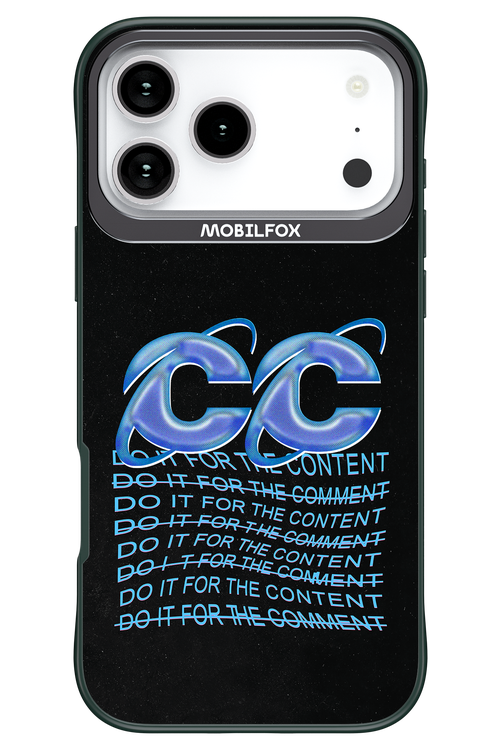 CC 2.0 - Apple iPhone 17 Pro Max