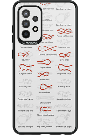Knot Master 2.0 - Samsung Galaxy A72