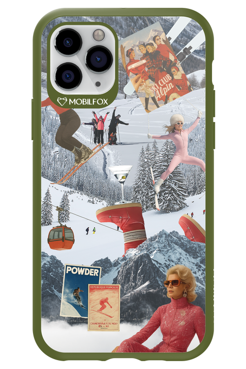 Pink Jump - Apple iPhone 11 Pro