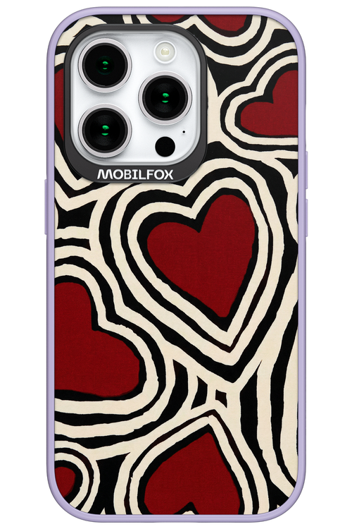 Paint with love 2.0 - Apple iPhone 15 Pro