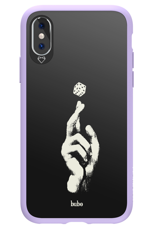 DAMNED LUCK - Apple iPhone X