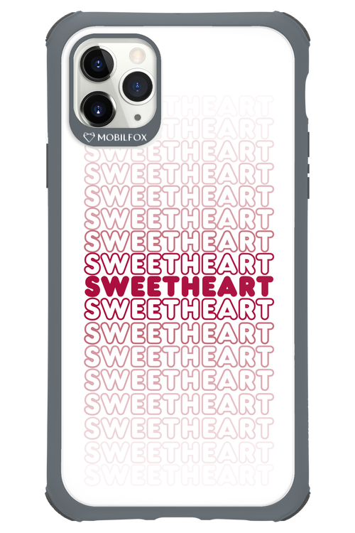 Sweetheart Red - Apple iPhone 11 Pro Max