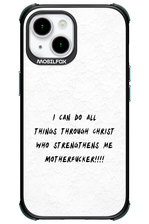 Christ A 2.0 - Apple iPhone 15