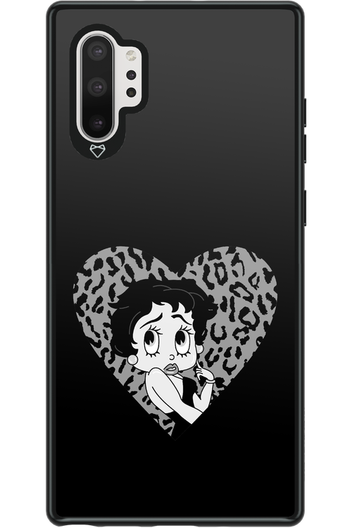 Not Betty B&W - Samsung Galaxy Note 10+