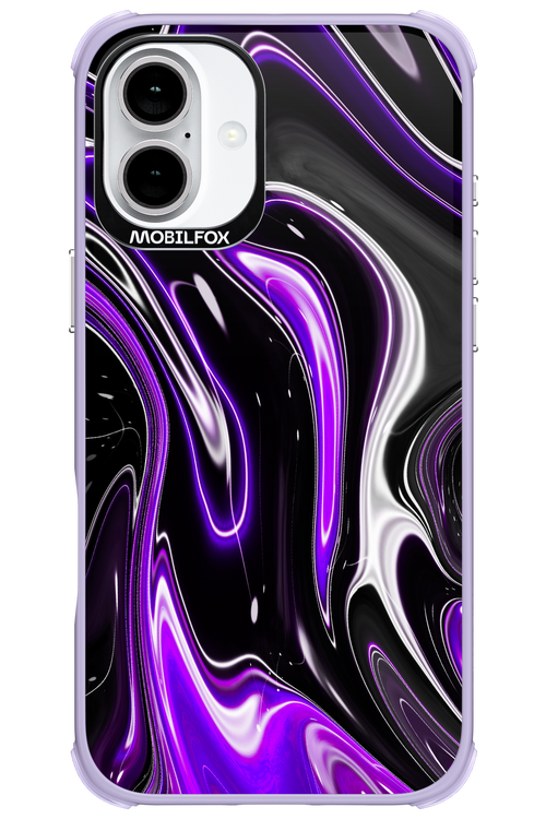 Deep Purple - Apple iPhone 16 Plus