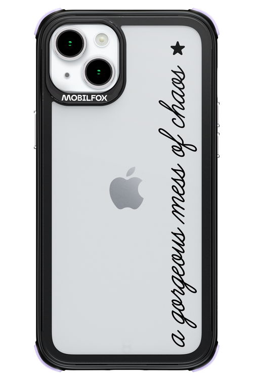 Gorgeous Mess - Apple iPhone 15 Plus