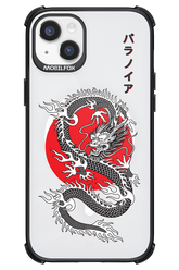 Japan dragon - Apple iPhone 14 Plus