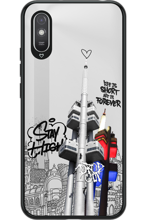 Stay Street Forever - Xiaomi Redmi 9A