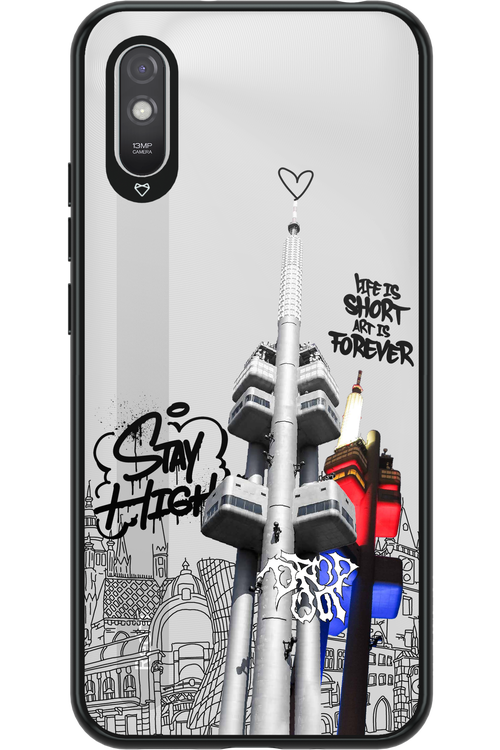 Stay Street Forever - Xiaomi Redmi 9A