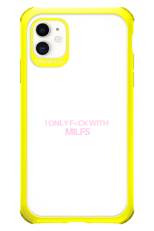Only Milf - Apple iPhone 11