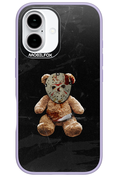 Teddy of Terror - Apple iPhone 16