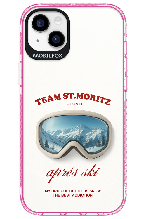 St. Moritz - Apple iPhone 14 Plus