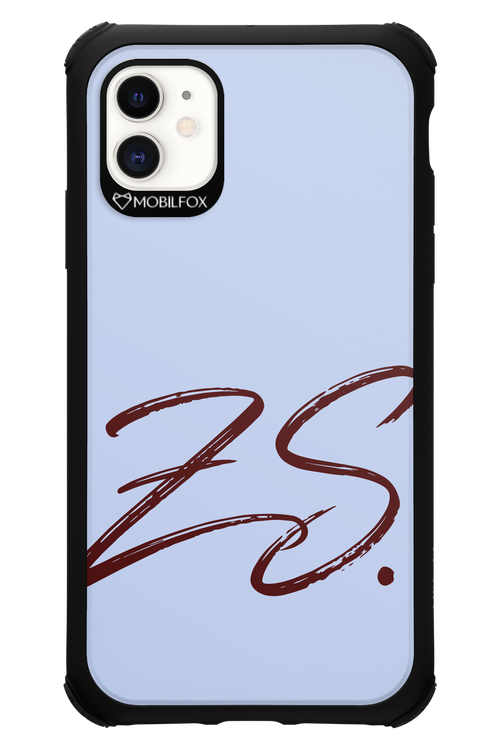 (Jellyfish Presso) ZS 2.0 - Apple iPhone 11